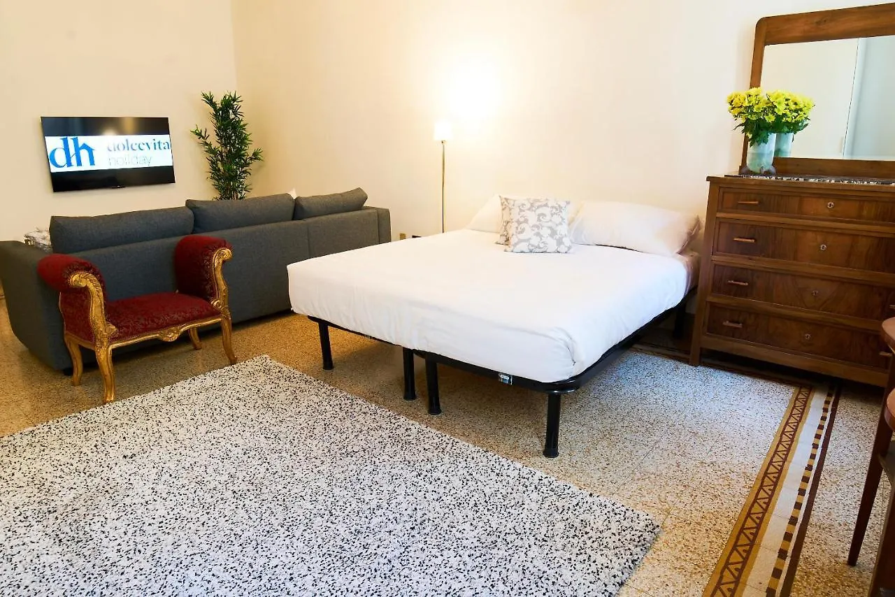 Apartamento Alfani Apt - Dolcevita Holiday Florença