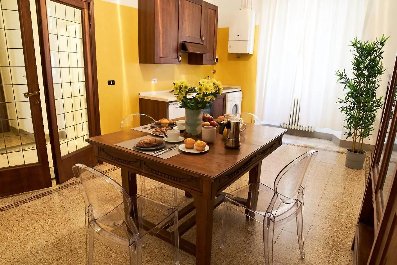 Alfani Apt - Dolcevita Holiday Florença Apartamento